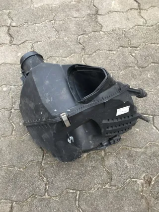 4F0133837BB Корпус воздушного фильтра Audi A6 C6 (S6,RS6) Арт e5747439, вид 2
