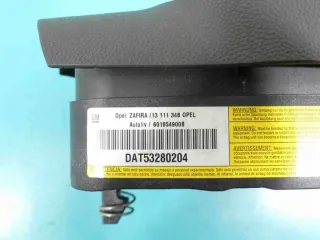 13111348 Подушка безопасности Opel Zafira B Арт e5749489, вид 4