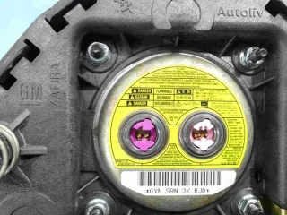 13111348 Подушка безопасности Opel Zafira B Арт e5749489, вид 5
