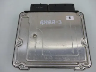55581052 Блок управления двигателем Opel Astra J Арт e5762905, вид 4