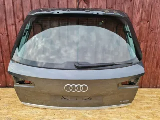  Крышка багажника (дверь 3-5) Audi A6 C7 (S6,RS6) Арт e5765156, вид 1
