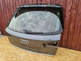  Крышка багажника (дверь 3-5) Audi A6 C7 (S6,RS6) Арт e5765156, вид 2
