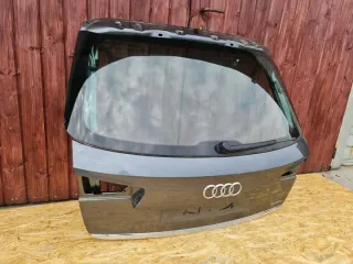  Крышка багажника (дверь 3-5) Audi A6 C7 (S6,RS6) Арт e5765156, вид 3