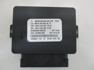 A2469003014 Блок комфорта Mercedes ML/GLE W166 Арт e5765794, вид 1