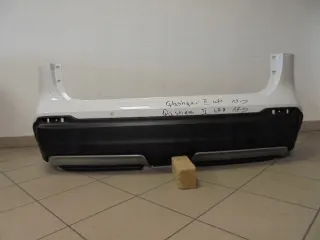  Бампер задний Nissan Qashqai 2 restailing Арт e5768531, вид 1