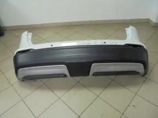  Бампер задний Nissan Qashqai 2 restailing Арт e5768531, вид 2