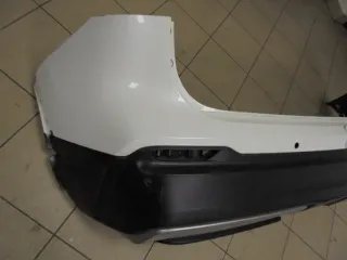  Бампер задний Nissan Qashqai 2 restailing Арт e5768531, вид 3
