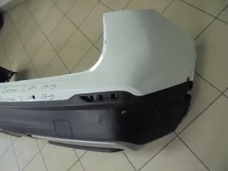  Бампер задний Nissan Qashqai 2 restailing Арт e5768531, вид 4