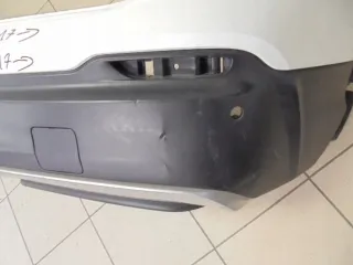  Бампер задний Nissan Qashqai 2 restailing Арт e5768531, вид 5