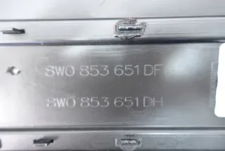8W0853651DF 8W0853651DH Решетка радиатора Audi A4 B9 Арт e5770986, вид 8