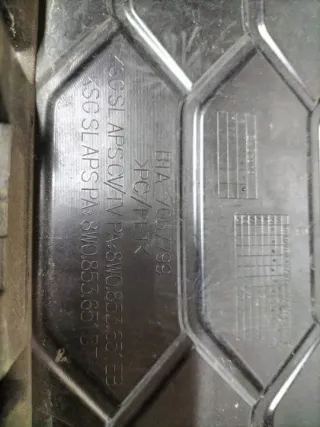 8W0853651EB 8W0853651DT Решетка радиатора Audi A4 B9 Арт e5770991, вид 3