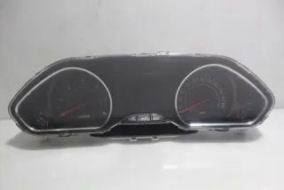 9805400480 Щиток приборов (приборная панель) Peugeot 208 Арт e5779046, вид 1