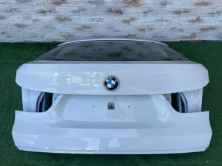  Крышка багажника (дверь 3-5) BMW 5 F10/F11/GT F07 Арт e5779161, вид 1