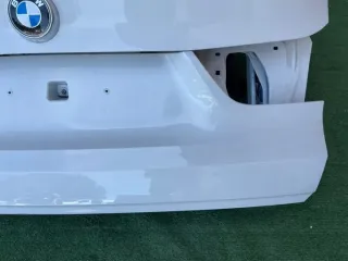  Крышка багажника (дверь 3-5) BMW 5 F10/F11/GT F07 Арт e5779161, вид 6