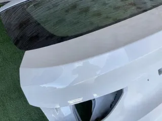  Крышка багажника (дверь 3-5) BMW 5 F10/F11/GT F07 Арт e5779161, вид 7