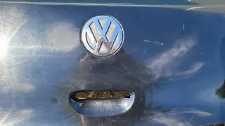 504123561 Крышка багажника (дверь 3-5) Volkswagen Polo 4 Арт e5779711, вид 4
