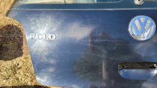 504123561 Крышка багажника (дверь 3-5) Volkswagen Polo 4 Арт e5779711, вид 5