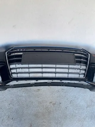 8S0807437H Бампер передний Audi TT 3 Арт e5780075, вид 4