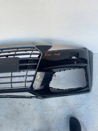 8S0807437H Бампер передний Audi TT 3 Арт e5780075, вид 5