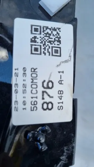 5SY47TRMAC Бампер передний Jeep Compass 2 Арт e5781293, вид 11