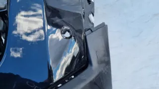 5SY47TRMAC Бампер передний Jeep Compass 2 Арт e5781293, вид 9