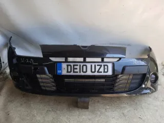  Бампер передний Renault Megane 3 Арт e5782521, вид 1