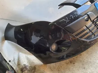  Бампер передний Renault Megane 3 Арт e5782521, вид 2