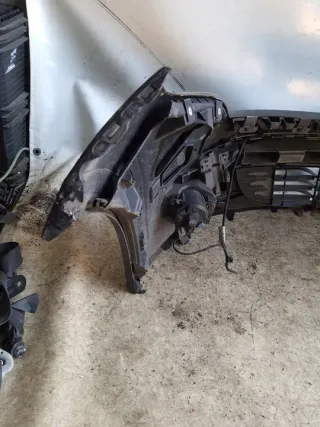  Бампер передний Renault Megane 3 Арт e5782521, вид 4