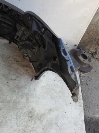  Бампер передний Renault Megane 3 Арт e5782521, вид 6