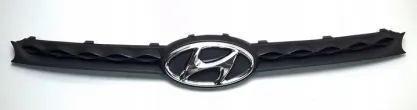 2013-2016 86351-B9000 Решетка радиатора Hyundai i10 2 Арт e5784000, вид 2
