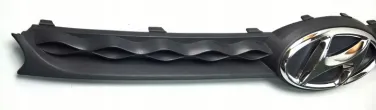 2013-2016 86351-B9000 Решетка радиатора Hyundai i10 2 Арт e5784000, вид 3