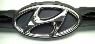 2013-2016 86351-B9000 Решетка радиатора Hyundai i10 2 Арт e5784000, вид 5