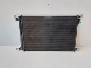 4M0816411 4M0816411B Радиатор кондиционера Audi Q7 4M Арт e5788085, вид 2