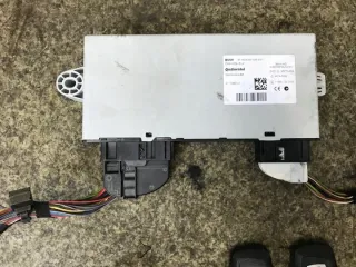 8513242 0281017679 9257039 9263437 Блок управления двигателем BMW 5 F10/F11/GT F07 Арт e5788420, вид 2