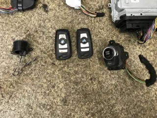 8513242 0281017679 9257039 9263437 Блок управления двигателем BMW 5 F10/F11/GT F07 Арт e5788420, вид 4