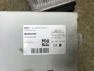 8513242 0281017679 9257039 9263437 Блок управления двигателем BMW 5 F10/F11/GT F07 Арт e5788420, вид 6