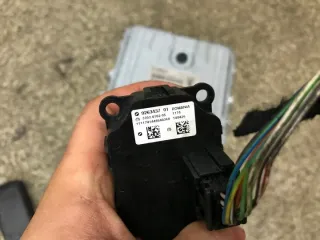 8513242 0281017679 9257039 9263437 Блок управления двигателем BMW 5 F10/F11/GT F07 Арт e5788420, вид 8