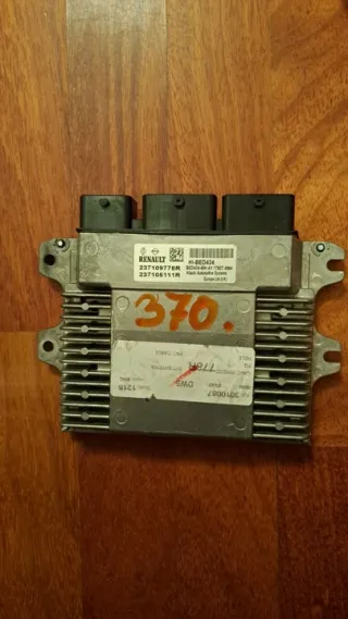 237109778R 237105111R 237109778r Блок управления двигателем Renault Megane 4 Арт e5788762, вид 1