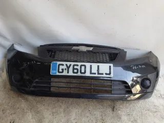  Бампер передний Chevrolet Spark M300 Арт e5790617, вид 1