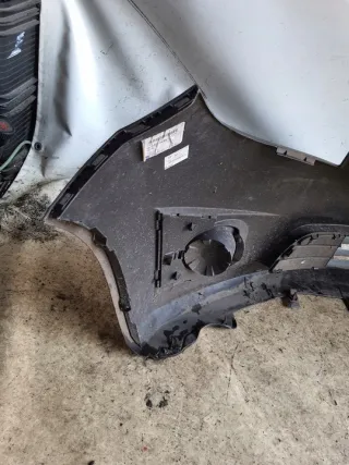  Бампер передний Chevrolet Spark M300 Арт e5790617, вид 4