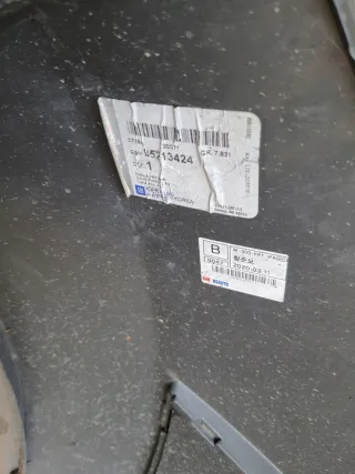  Бампер передний Chevrolet Spark M300 Арт e5790617, вид 6