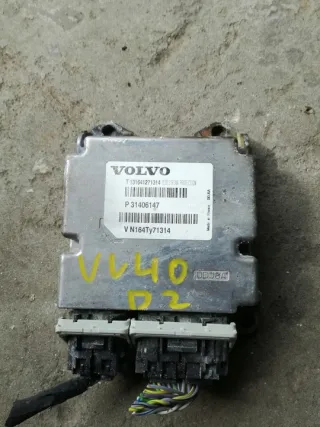 31406147 Блок AirBag Volvo V40 2 Арт e5792123, вид 1