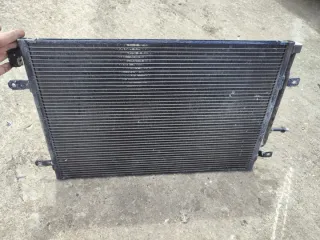 8E0260401Q Радиатор кондиционера Audi A4 B7 Арт e5795308, вид 1