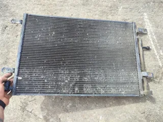 8E0260401Q Радиатор кондиционера Audi A4 B7 Арт e5795308, вид 2