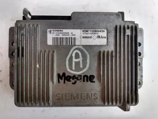7700864454 S118301104B Блок управления двигателем Renault Megane 1 Арт e5796168, вид 1