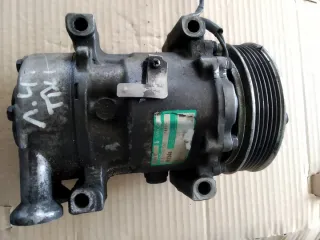 2s6119d629ae Компрессор кондиционера Ford Fiesta 5 Арт e5796383, вид 1