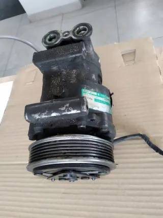 2s6119d629ae Компрессор кондиционера Ford Fiesta 5 Арт e5796383, вид 2