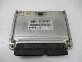 038906019EP 0281010701 Блок управления двигателем Volkswagen Passat B5 Арт e5796407, вид 1