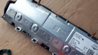 4G8880842A Подушка безопасности Audi A6 C7 (S6,RS6) Арт e5800179, вид 6