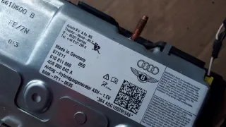 4G8880842A Подушка безопасности Audi A6 C7 (S6,RS6) Арт e5800179, вид 7